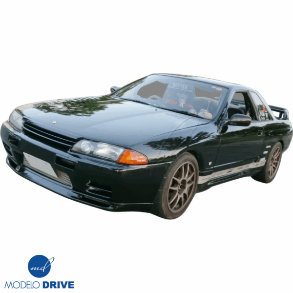 ModeloDrive FRP OER GTR Hood Brow Accent > Nissan Skyline (R32) 1990-1994 - Image 7