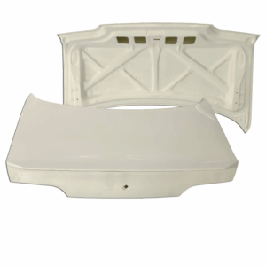 ModeloDrive FRP CSL Duckbill Trunk > Nissan Skyline (R32) 1990-1994 > 2dr Coupe