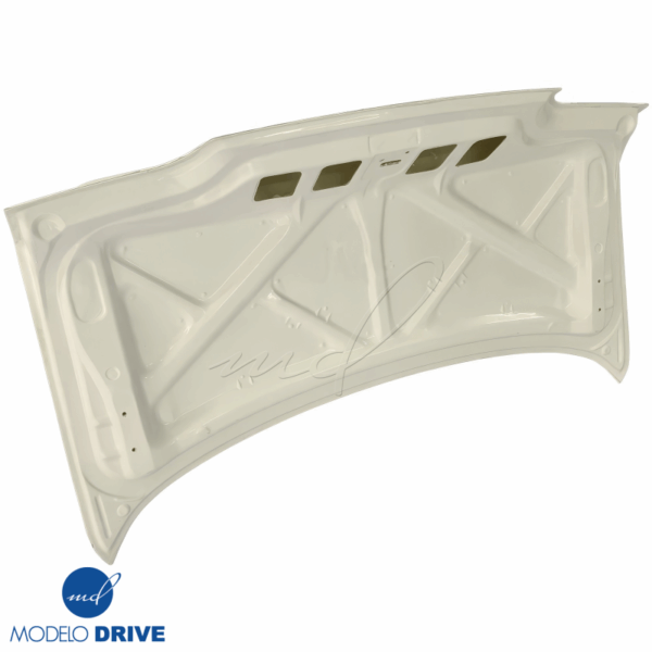 ModeloDrive FRP CSL Duckbill Trunk > Nissan Skyline (R32) 1990-1994 > 2dr Coupe - Image 9