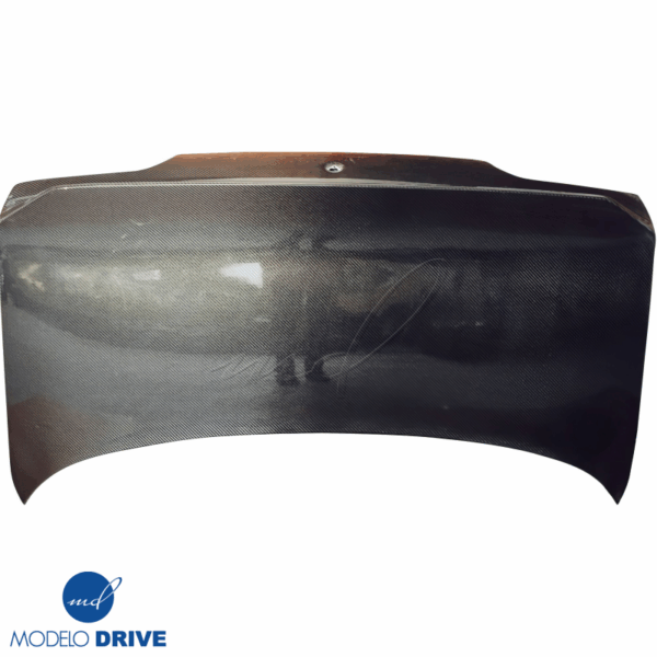 ModeloDrive Carbon Fiber CSL Duckbill Trunk > Nissan Skyline (R32) 1990-1994 > 2dr Coupe - Image 5