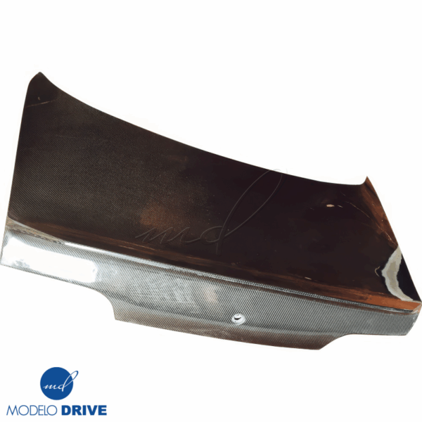 ModeloDrive Carbon Fiber CSL Duckbill Trunk > Nissan Skyline (R32) 1990-1994 > 2dr Coupe - Image 7