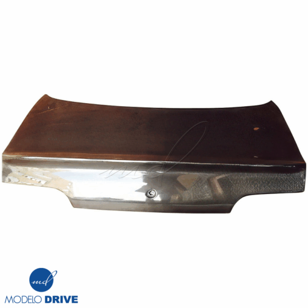 ModeloDrive Carbon Fiber CSL Duckbill Trunk > Nissan Skyline (R32) 1990-1994 > 2dr Coupe - Image 9