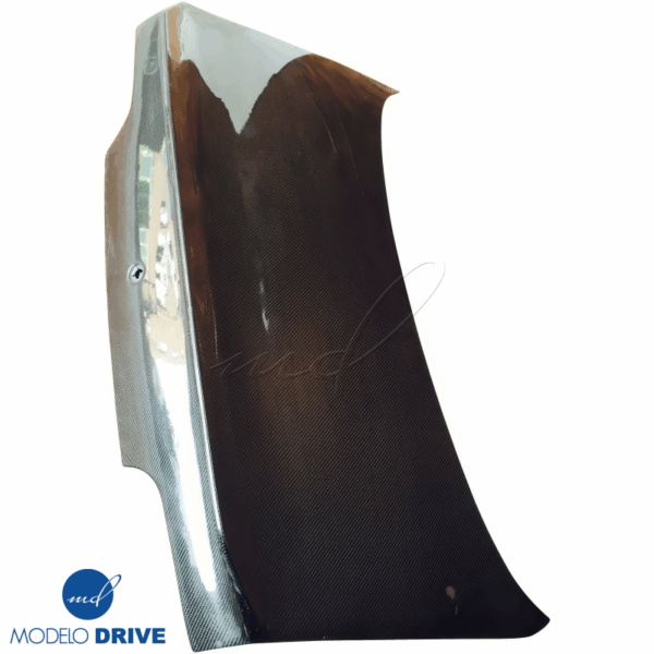 ModeloDrive Carbon Fiber CSL Duckbill Trunk > Nissan Skyline (R32) 1990-1994 > 2dr Coupe - Image 10