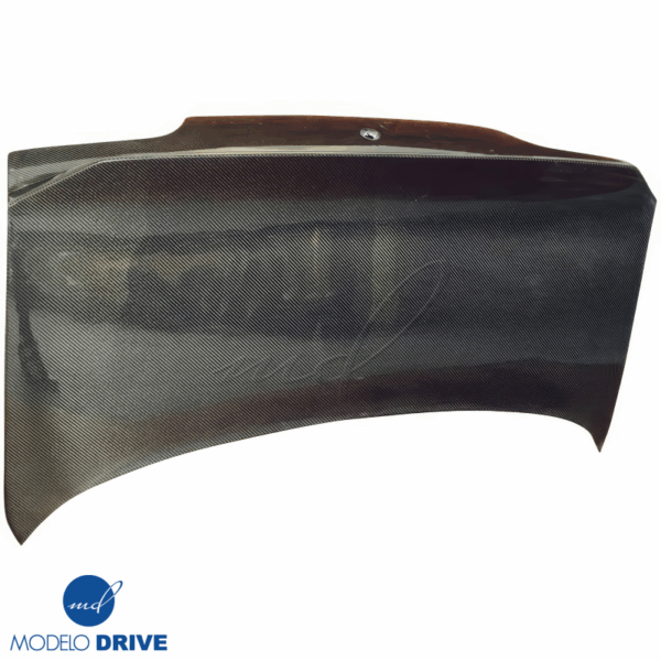 ModeloDrive Carbon Fiber CSL Duckbill Trunk > Nissan Skyline (R32) 1990-1994 > 2dr Coupe - Image 11