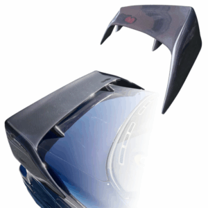 ModeloDrive Carbon Fiber 3POW Spoiler Wing > Nissan Skyline (R32) 1989-1994 > Universal