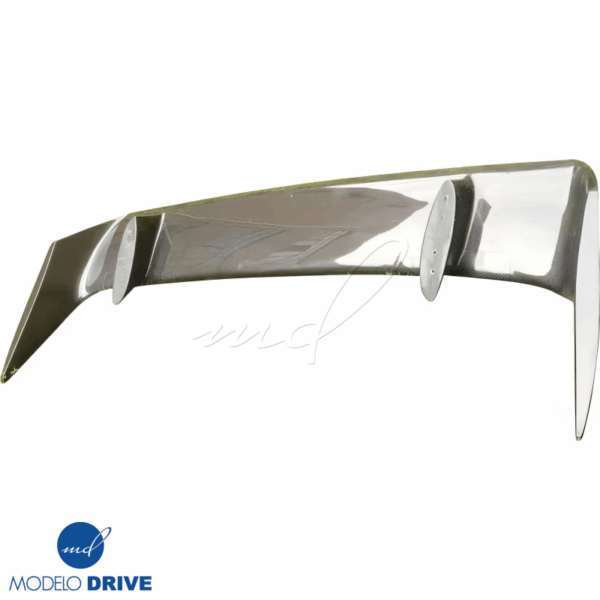 ModeloDrive Carbon Fiber 3POW Spoiler Wing > Nissan Skyline (R32) 1989-1994 > Universal - Image 5