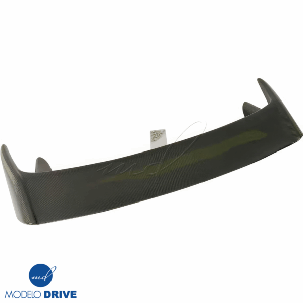 ModeloDrive Carbon Fiber 3POW Spoiler Wing > Nissan Skyline (R32) 1989-1994 > Universal - Image 8