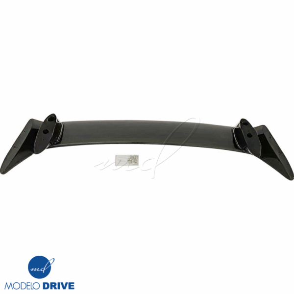 ModeloDrive Carbon Fiber 3POW Spoiler Wing > Nissan Skyline (R32) 1989-1994 > Universal - Image 9