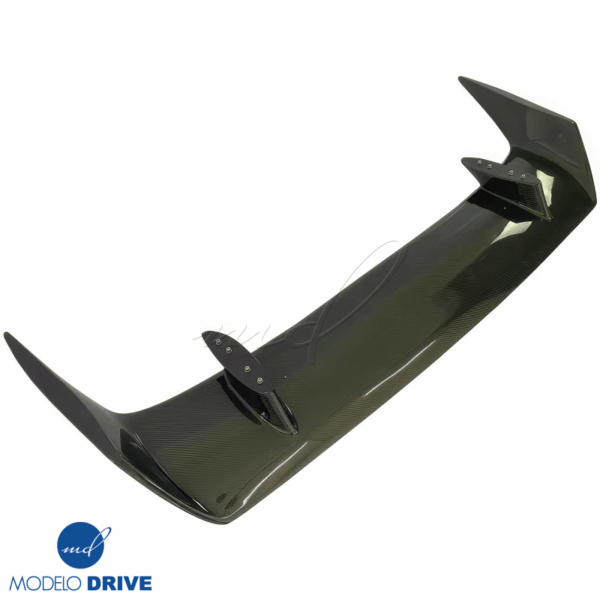 ModeloDrive Carbon Fiber 3POW Spoiler Wing > Nissan Skyline (R32) 1989-1994 > Universal - Image 24