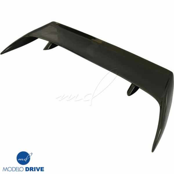 ModeloDrive Carbon Fiber 3POW Spoiler Wing > Nissan Skyline (R32) 1989-1994 > Universal - Image 25