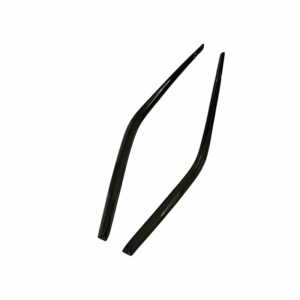 ModeloDrive Carbon Fiber NISM Rain Guards Wind Deflectors > Nissan Skyline (R32) 1990-1994 > 2dr Coupe