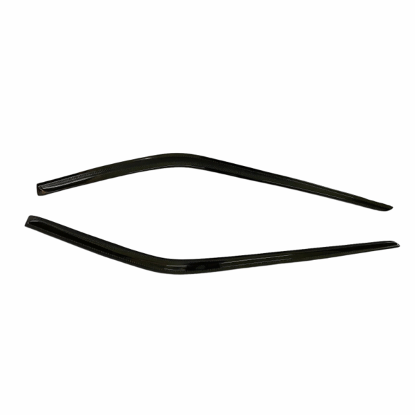 ModeloDrive Carbon Fiber NISM Rain Guards Wind Deflectors > Nissan Skyline (R32) 1990-1994 > 2dr Coupe - Image 2