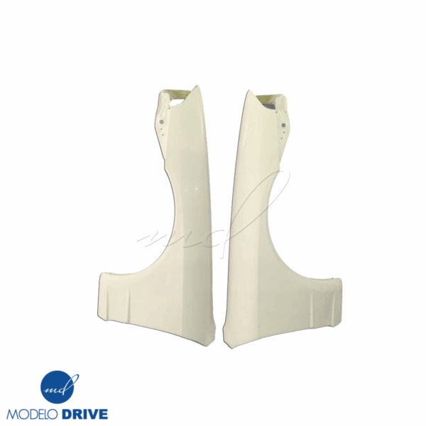 ModeloDrive FRP OER GTS Fenders (front) > Nissan Skyline (R32) GTS 1990-1994 > 2dr Coupe - Image 6