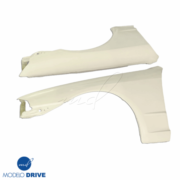 ModeloDrive FRP OER GTS Fenders (front) > Nissan Skyline (R32) GTS 1990-1994 > 2dr Coupe - Image 8