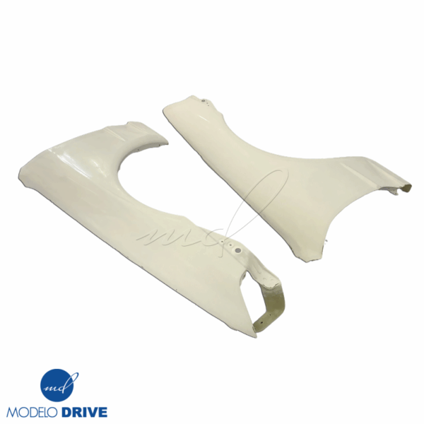 ModeloDrive FRP OER GTS Fenders (front) > Nissan Skyline (R32) GTS 1990-1994 > 2dr Coupe - Image 9