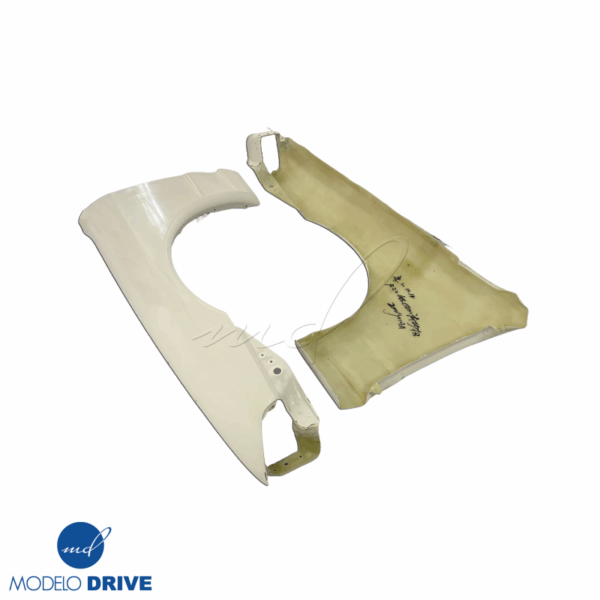 ModeloDrive FRP OER GTS Fenders (front) > Nissan Skyline (R32) GTS 1990-1994 > 2dr Coupe - Image 11