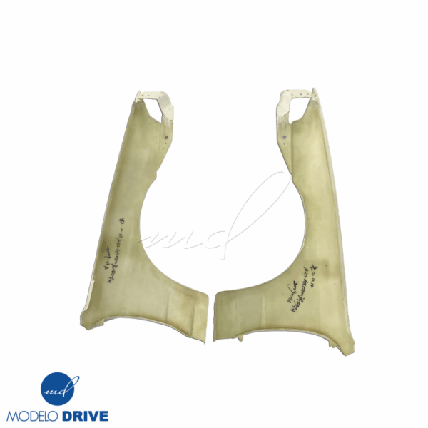 ModeloDrive FRP OER GTS Fenders (front) > Nissan Skyline (R32) GTS 1990-1994 > 2dr Coupe - Image 13