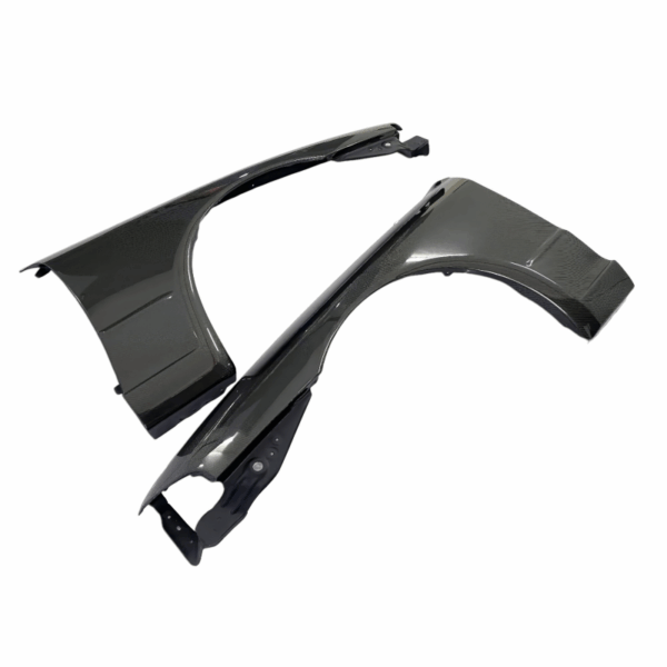 ModeloDrive Carbon Fiber OER GTS Fenders (front) > Nissan Skyline (R32) GTS 1990-1994 > 2dr Coupe - Image 2