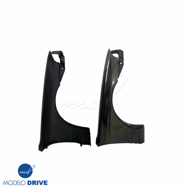 ModeloDrive Carbon Fiber OER GTS Fenders (front) > Nissan Skyline (R32) GTS 1990-1994 > 2dr Coupe - Image 8