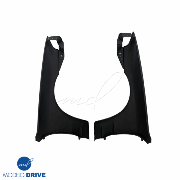 ModeloDrive Carbon Fiber OER GTS Fenders (front) > Nissan Skyline (R32) GTS 1990-1994 > 2dr Coupe - Image 12