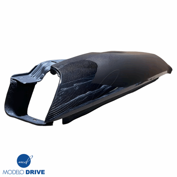 ModeloDrive Carbon Fiber OER GTS Fenders (front) > Nissan Skyline (R32) GTS 1990-1994 > 2dr Coupe - Image 13