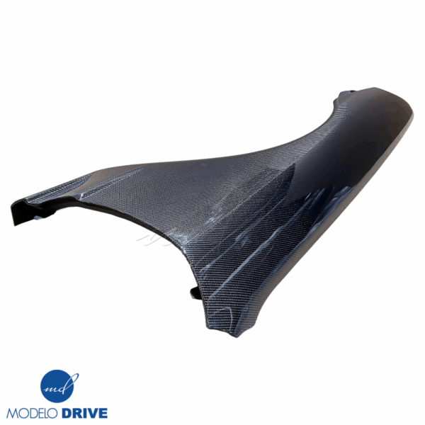 ModeloDrive Carbon Fiber OER GTS Fenders (front) > Nissan Skyline (R32) GTS 1990-1994 > 2dr Coupe - Image 18