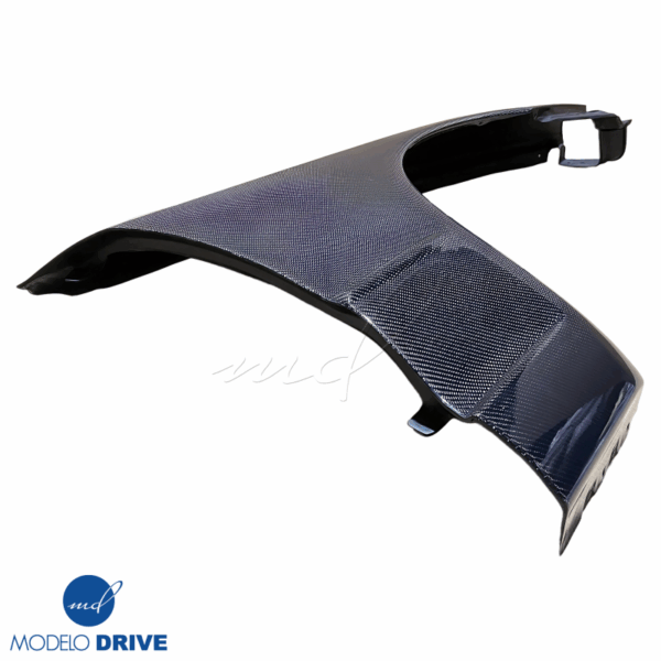 ModeloDrive Carbon Fiber OER GTS Fenders (front) > Nissan Skyline (R32) GTS 1990-1994 > 2dr Coupe - Image 21