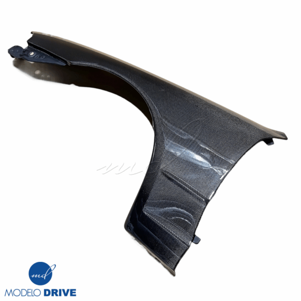 ModeloDrive Carbon Fiber OER GTS Fenders (front) > Nissan Skyline (R32) GTS 1990-1994 > 2dr Coupe - Image 24