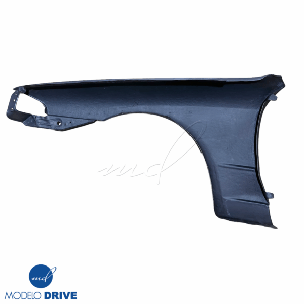 ModeloDrive Carbon Fiber OER GTS Fenders (front) > Nissan Skyline (R32) GTS 1990-1994 > 2dr Coupe - Image 25
