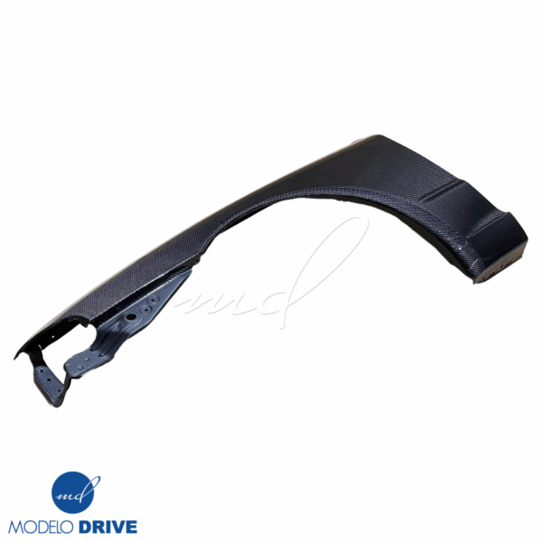 ModeloDrive Carbon Fiber OER GTS Fenders (front) > Nissan Skyline (R32) GTS 1990-1994 > 2dr Coupe - Image 27