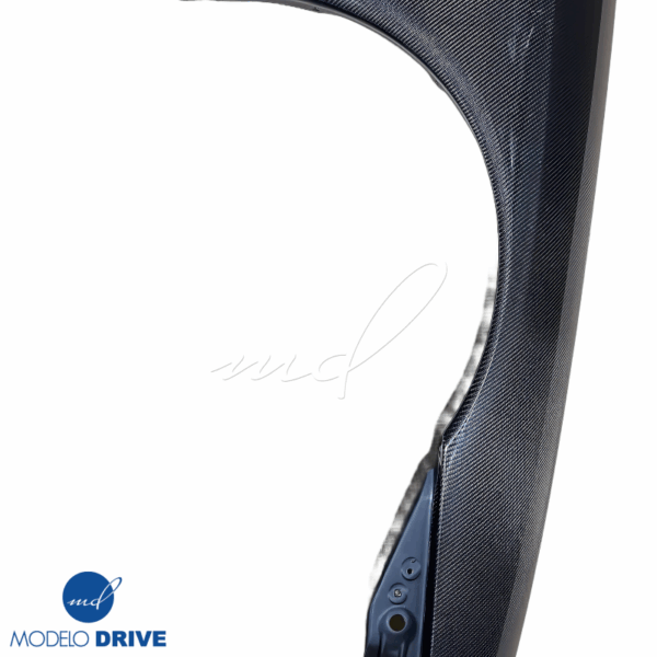 ModeloDrive Carbon Fiber OER GTS Fenders (front) > Nissan Skyline (R32) GTS 1990-1994 > 2dr Coupe - Image 28