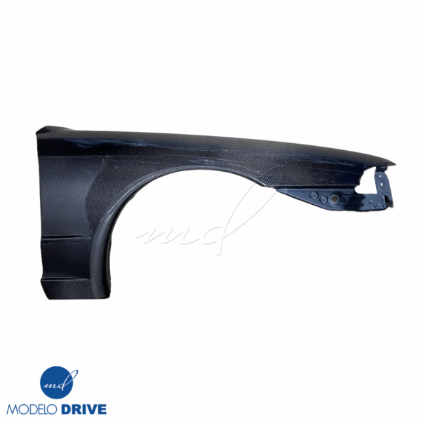 ModeloDrive Carbon Fiber OER GTS Fenders (front) > Nissan Skyline (R32) GTS 1990-1994 > 2dr Coupe - Image 33