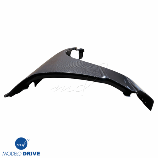 ModeloDrive Carbon Fiber OER GTS Fenders (front) > Nissan Skyline (R32) GTS 1990-1994 > 2dr Coupe - Image 35