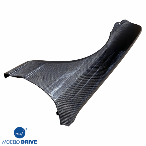 ModeloDrive Carbon Fiber OER GTS Fenders (front) > Nissan Skyline (R32) GTS 1990-1994 > 2dr Coupe - Image 39