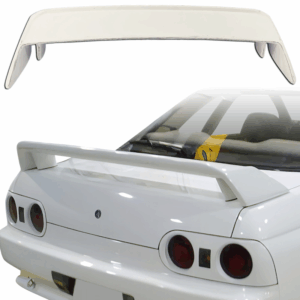 ModeloDrive FRP OER GTR Spoiler Wing (upper) > Nissan Skyline (R32) 1990-1994 > 2dr Coupe