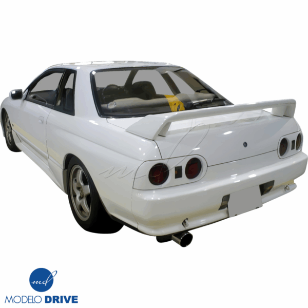 ModeloDrive FRP OER GTR Spoiler Wing (upper) > Nissan Skyline (R32) 1990-1994 > 2dr Coupe - Image 2