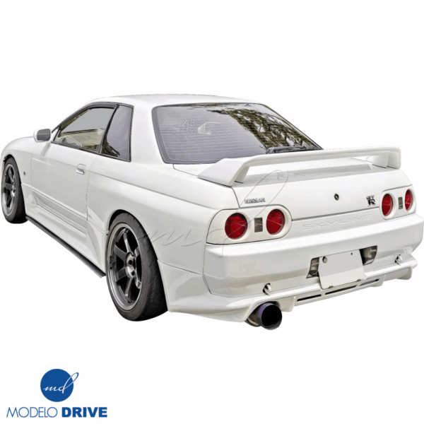 ModeloDrive FRP OER GTR Spoiler Wing (upper) > Nissan Skyline (R32) 1990-1994 > 2dr Coupe - Image 4