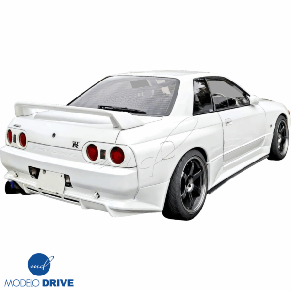 ModeloDrive FRP OER GTR Spoiler Wing (upper) > Nissan Skyline (R32) 1990-1994 > 2dr Coupe - Image 5