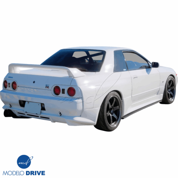 ModeloDrive FRP OER GTR Spoiler Wing (upper) > Nissan Skyline (R32) 1990-1994 > 2dr Coupe - Image 6