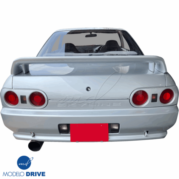 ModeloDrive FRP OER GTR Spoiler Wing (upper) > Nissan Skyline (R32) 1990-1994 > 2dr Coupe - Image 15