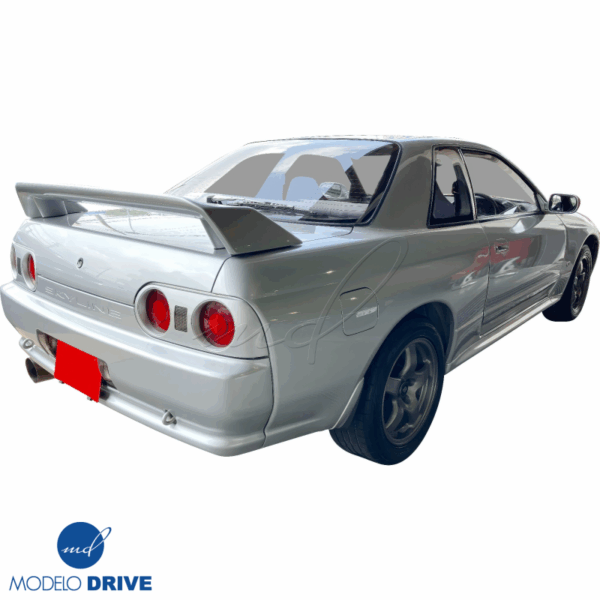 ModeloDrive FRP OER GTR Spoiler Wing (upper) > Nissan Skyline (R32) 1990-1994 > 2dr Coupe - Image 16
