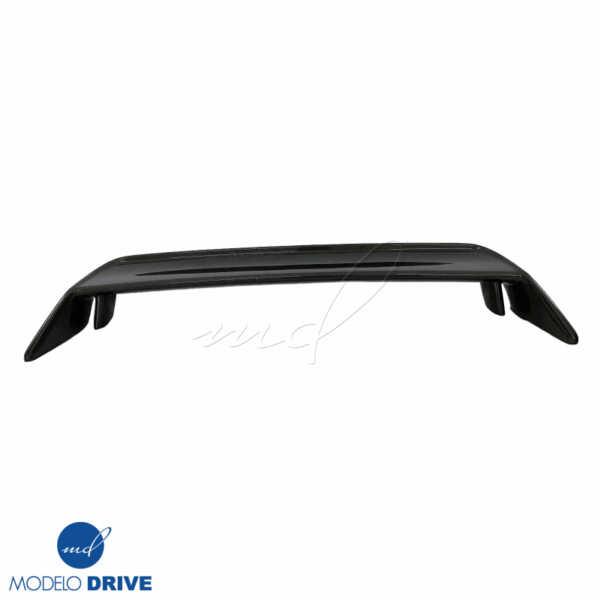 ModeloDrive Carbon Fiber OER GTR Spoiler Wing (upper) > Nissan Skyline (R32) 1990-1994 > 2dr Coupe - Image 6