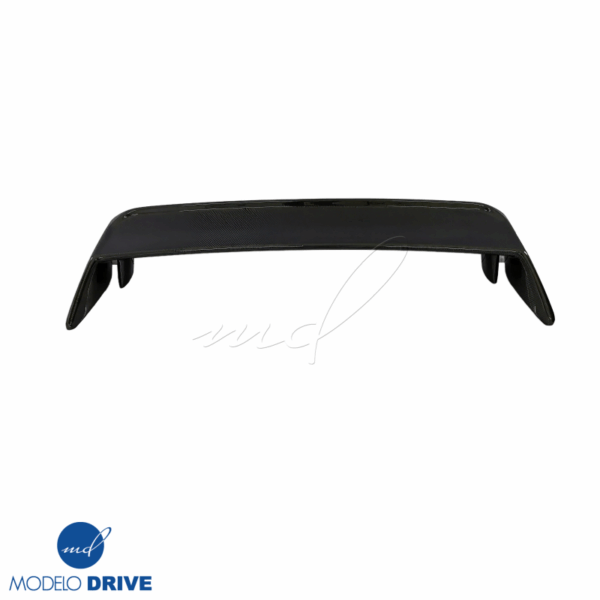 ModeloDrive Carbon Fiber OER GTR Spoiler Wing (upper) > Nissan Skyline (R32) 1990-1994 > 2dr Coupe - Image 7