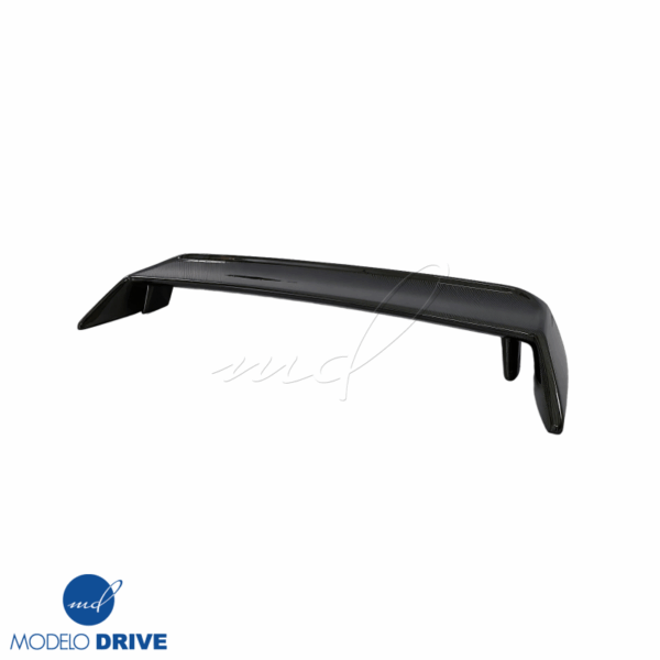 ModeloDrive Carbon Fiber OER GTR Spoiler Wing (upper) > Nissan Skyline (R32) 1990-1994 > 2dr Coupe - Image 8