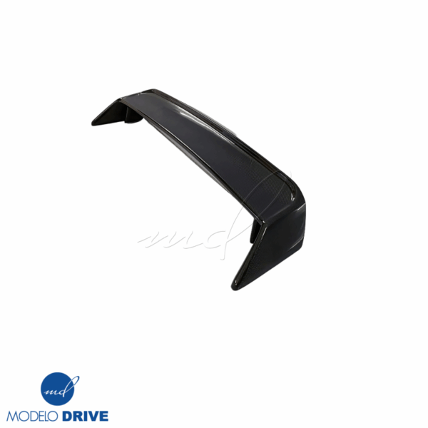 ModeloDrive Carbon Fiber OER GTR Spoiler Wing (upper) > Nissan Skyline (R32) 1990-1994 > 2dr Coupe - Image 9