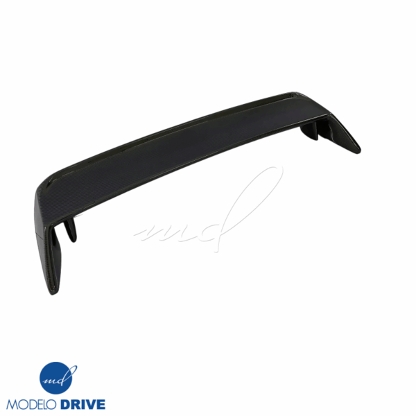 ModeloDrive Carbon Fiber OER GTR Spoiler Wing (upper) > Nissan Skyline (R32) 1990-1994 > 2dr Coupe - Image 10