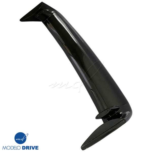 ModeloDrive Carbon Fiber OER GTR Spoiler Wing (upper) > Nissan Skyline (R32) 1990-1994 > 2dr Coupe - Image 11