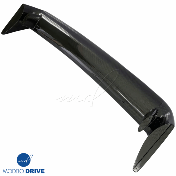 ModeloDrive Carbon Fiber OER GTR Spoiler Wing (upper) > Nissan Skyline (R32) 1990-1994 > 2dr Coupe - Image 13