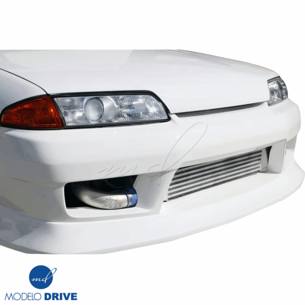 ModeloDrive FRP VERT Front Bumper > Nissan Skyline (R32) GTS 1990-1994 > 2/4dr - Image 7