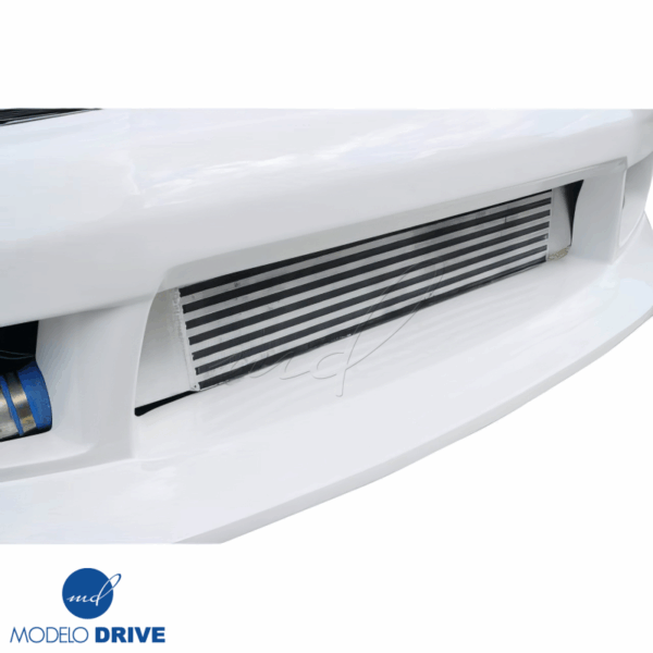 ModeloDrive FRP VERT Front Bumper > Nissan Skyline (R32) GTS 1990-1994 > 2/4dr - Image 9